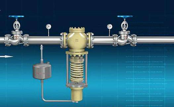 调节阀安装